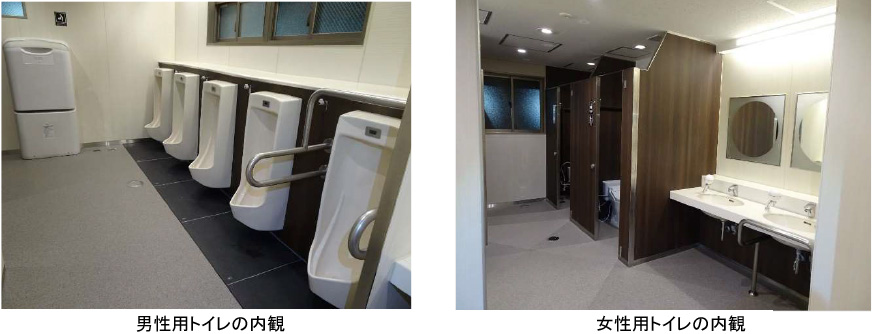 仁川駅のトイレをリニューアルしました 10月6日 木 から供用を開始しました 鉄道情報 ご案内 阪急電鉄