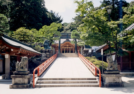 Kiyoshikojin Seichoji Temple