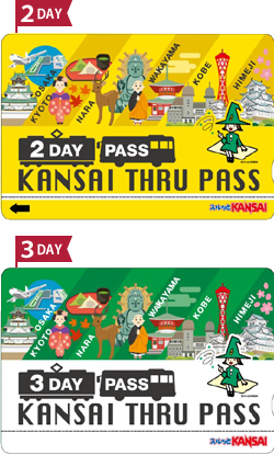 KANSAI THRU PASS