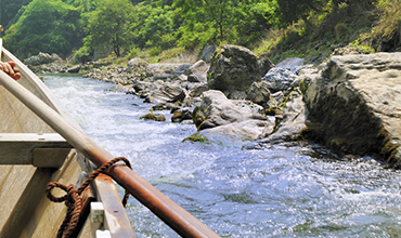 Hozugawa River Cruise02