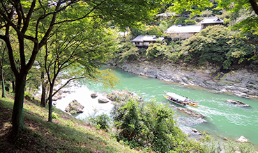 Hozugawa River Cruise03