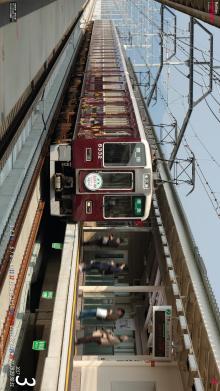 17年 壁紙カレンダー レールファン阪急 阪急電車 公式鉄道ファンサイト 阪急電鉄