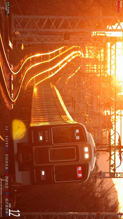 16年 壁紙カレンダー レールファン阪急 阪急電車 公式鉄道ファンサイト 阪急電鉄