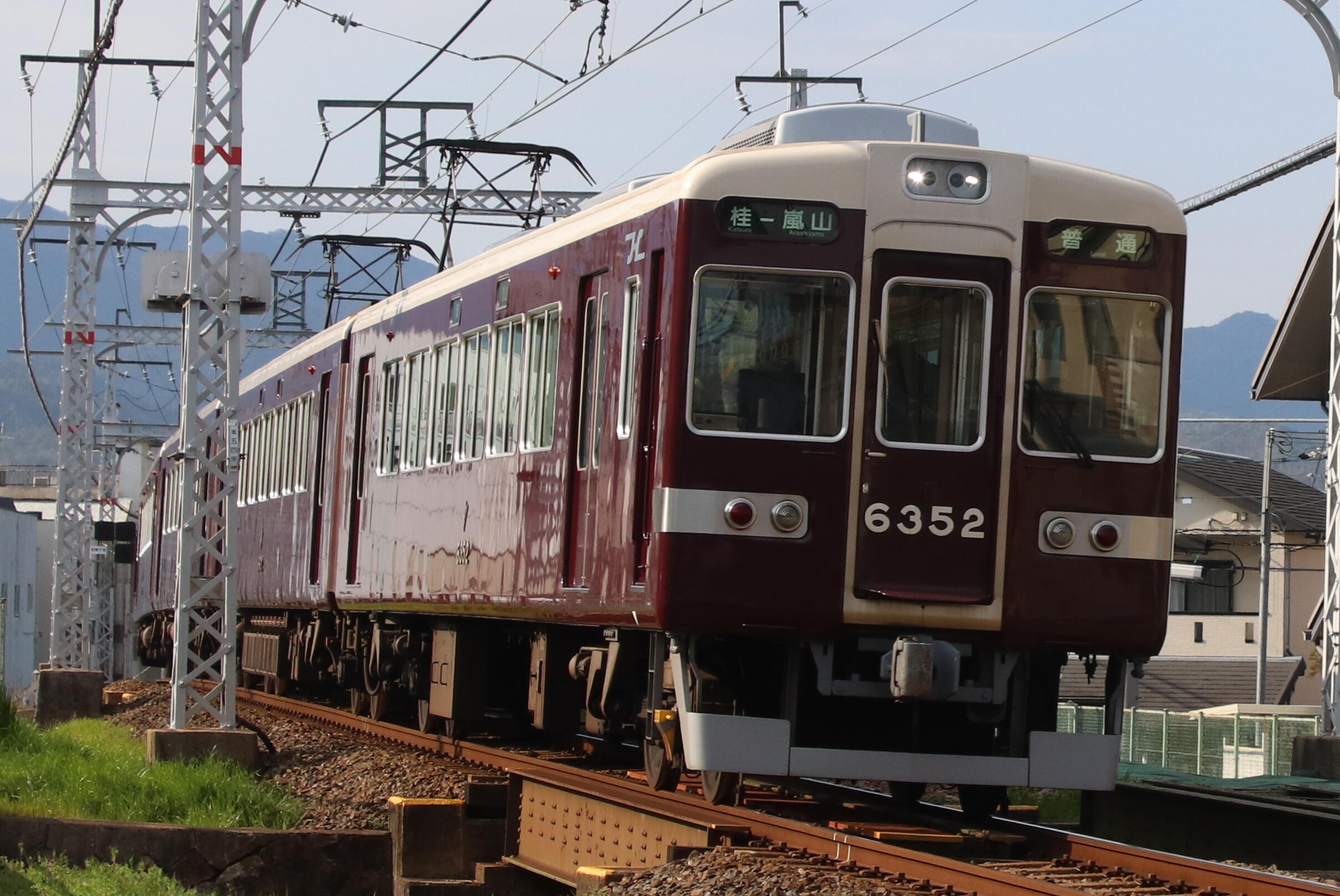 【有料イベント】阪急京都線 現役社員発案!「名車6300系本線復活!! ∼懐かしの特急 往年の路を行く∼」を開催します。