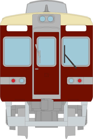 鉄道コレクション さよなら阪急6300系（嵐山線仕様）4両セットの発売について