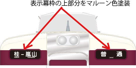 表示幕枠上部マルーン.jpg