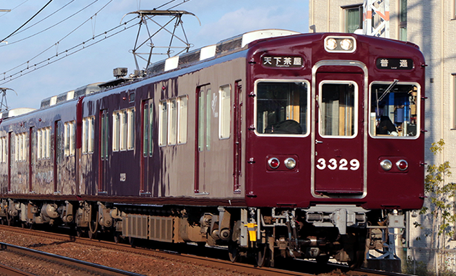 3300系