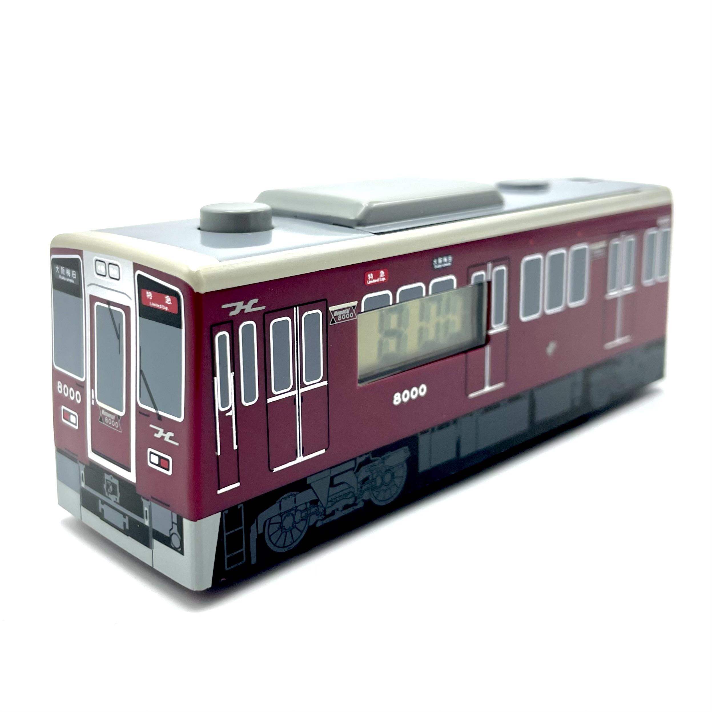 完売】 鉄道コレクション阪急8000系初期車 原形3両セット 3箱 