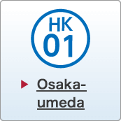 Osaka-umeda 