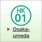 Osaka-umeda 