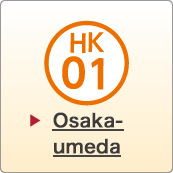Osaka-umeda 