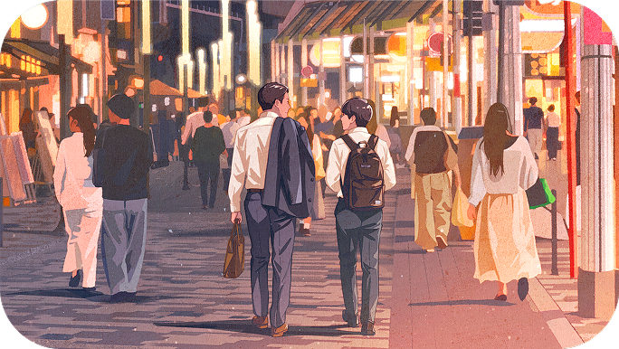 神戸三宮駅 イメージ