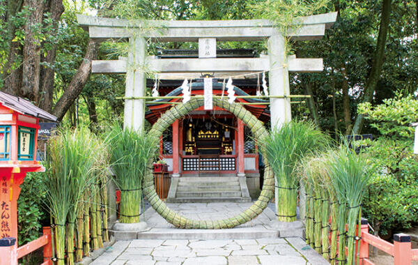 疫神社夏越祭