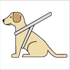 盲導犬などの身体障碍者補助犬